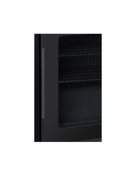 Vetrina refrigerata - Capacità 200 lt - cm 60 x 62.5 x 85.3 h