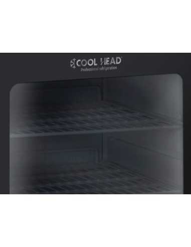 Vitrina refrigerada - Capacidad 200 lt - cm 60...