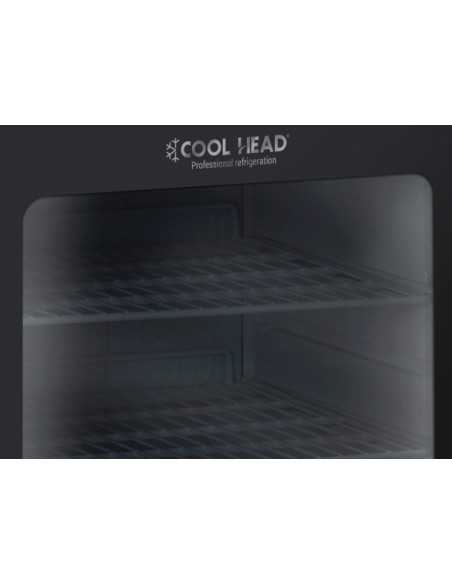Vetrina refrigerata - Capacità 200 lt - cm 60 x 62.5 x 85.3 h