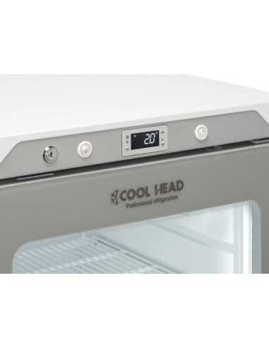 Refrigerated cabinet - Capacity 200 lt - cm 60...
