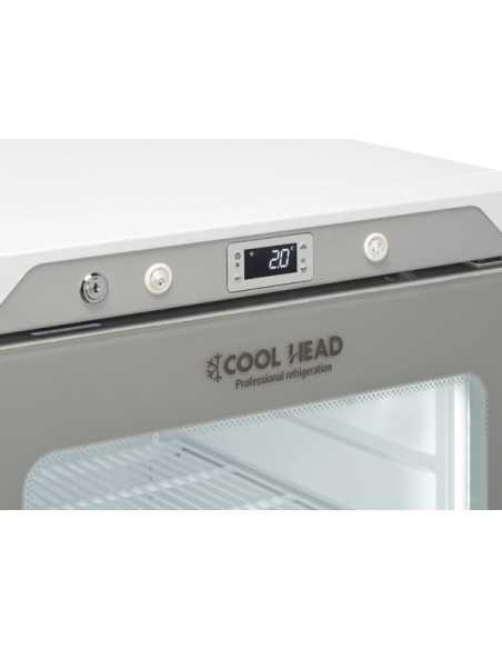 Refrigerated cabinet - Capacity 200 lt - cm 60 x 62.5 x 85.3 h