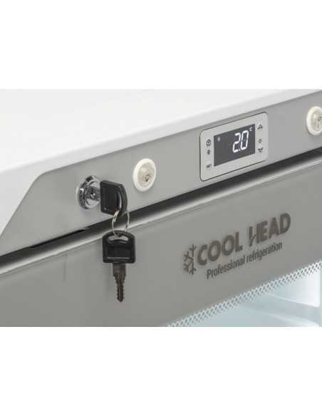 Frigorífico armario - Capacidad 200 lt - cm 60 x 62.5 x 85.3 h