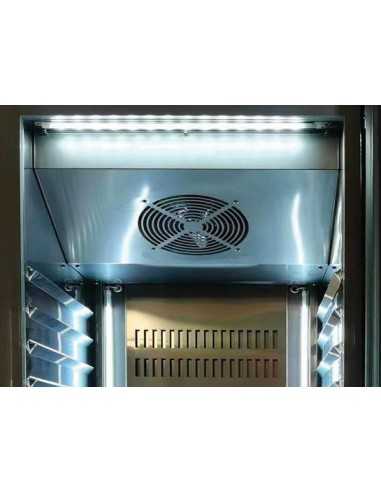 Refrigerator cabinet - Capacity 1255 lt - cm...