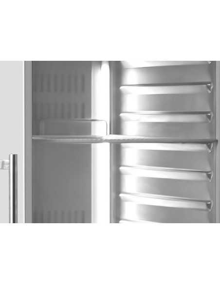 Armario refrigerado temperatura positiva +2°/ +10°C - Capacidad 1255 lt - cm 140 x 89,1 x 204,5 h