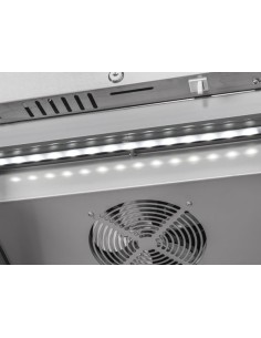 Frigorífico armario - Capacidad 546 lt - cm 70 x 82.3 x... 2