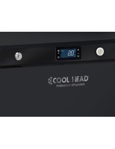 Vitrina refrigerada - Capacidad 200 lt - cm 60 x 62,5 x... 2