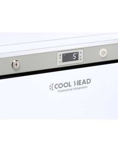 Armario refrigerado - Capacidad 200 lt - cm 60...