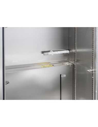 Refrigerated meat ripening cabinet Lt 138 - cm...