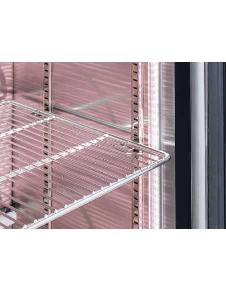 Armadio frollatura da Lt 138 - cm 60 x 54.5 x 90 h Armadio frollatura da Lt 138 - cm 60 x 54.5 x 90 h