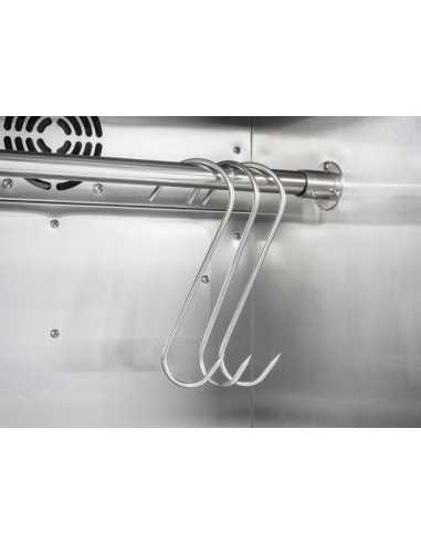 Refrigerated meat ripening cabinet Lt 138 - cm...