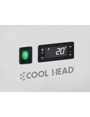 Refrigerated Saladette - N. 2 doors - cm 90 x...