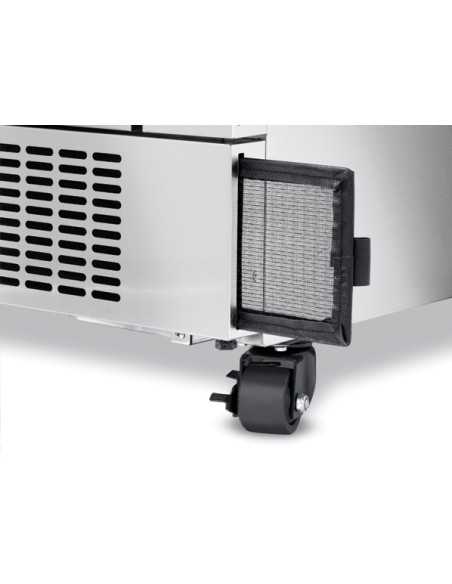 Cassettiera refrigerata - Capacità 78 lt - cm 90.5 x 70 x 60.5 h