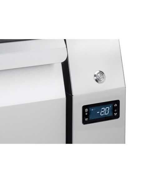 Caja refrigerada - Capacidad 265 lt - cm 123 x 70 x 87 h