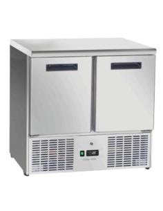 Saladette - N.2 porte - cm 90 x 70 x 88.3 h