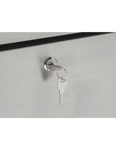 Saladette - N.2 porte - cm 90 x 70 x 88.3 h