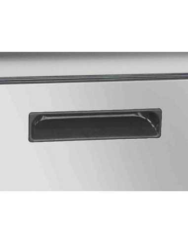 Saladette - N.2 porte - cm 90 x 70 x 88.3 h