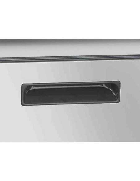 Saladette - N.2 porte - cm 90 x 70 x 88.3 h