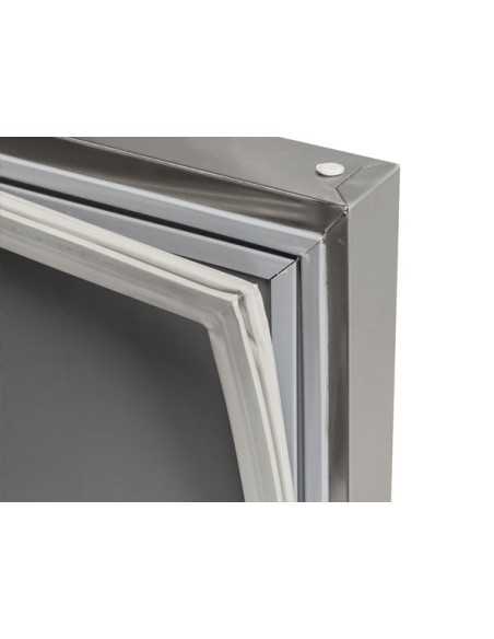 Saladette - N.3 puertas - Temperatura -10°C / -20°C - cm 136.5 x 70 x 88.3 h