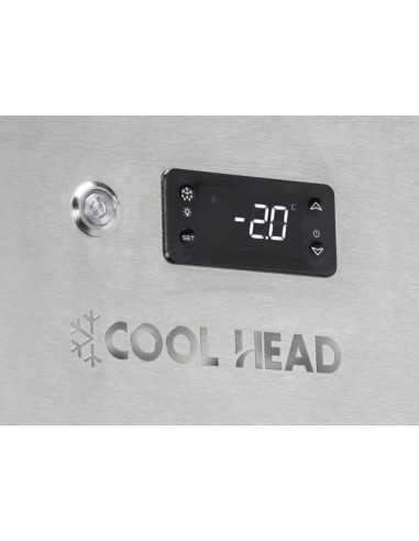 Freezer cabinet - Capacity 546 lt - cm 70 x...