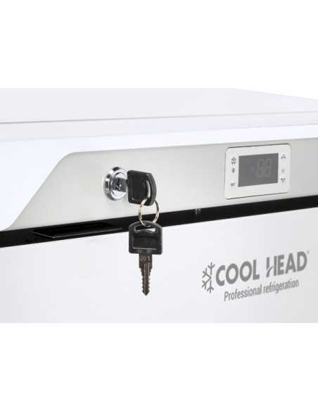 Arcón congelador - Capacidad 200 lt - cm 60 x 62,5 x 85,3 h
