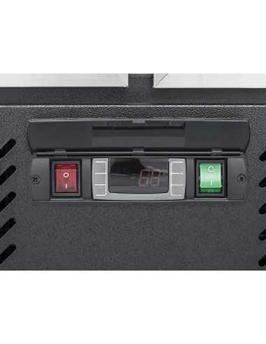 Refrigerator cabinet - Capacity 458 lt - cm 90...