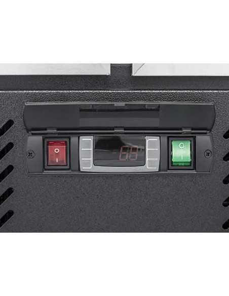 Armadio frigorifero - Capacità 458 lt - cm 90 x 55.8 x 180 h