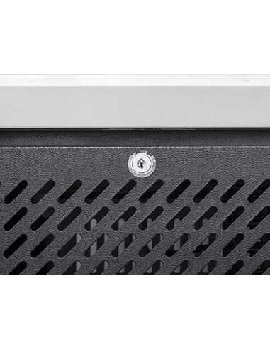 Frigorífico armario - Capacidad 293 lt - cm 60...