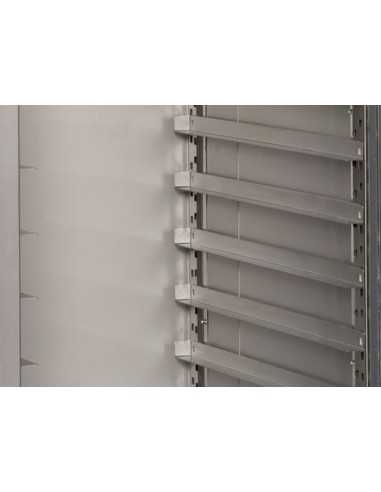 Freezer - Capacity 550 lt - cm 70 x 82 x 205 h