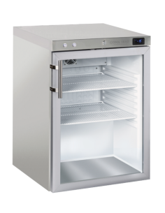 Congelador vertical - Capacidad lt 141 - cm 59,8 x 69,9 x...