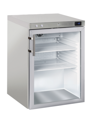 Congelador vertical - Capacidad lt 141 - cm...