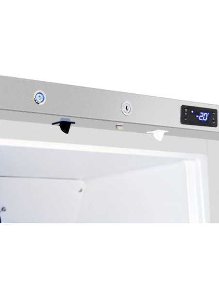 Freezer cabinet - Capacity lt 141 - cm 59.8 x 69.9 x 83.9 h