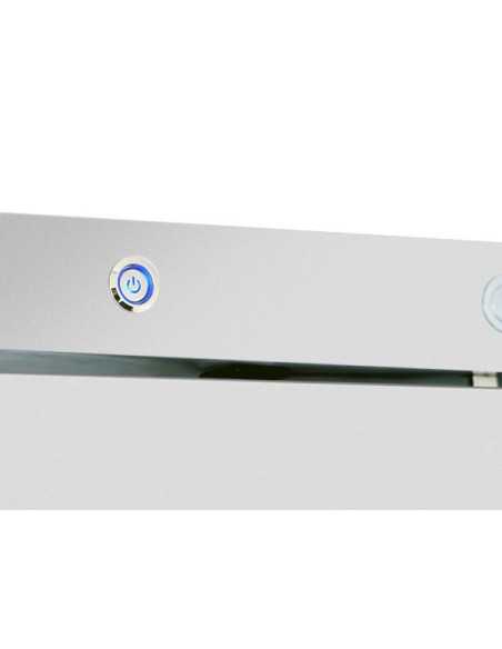 Congelador vertical - Capacidad lt 141 - cm 59,8 x 69,9 x 83,9 h
