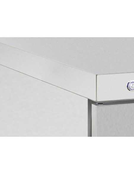 Congelador vertical - Capacidad lt 141 - cm 59,8 x 69,9 x 83,9 h