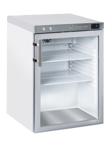 Upright freezer - Capacity lt 141 - cm 59.8 x...