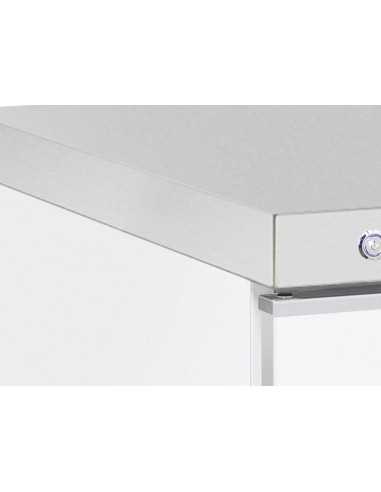 Upright freezer - Capacity lt 141 - cm 59.8 x...