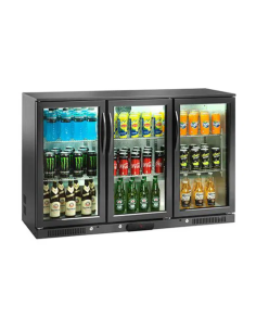 Retrobanco - Capacity 280 lt - N.3 doors - cm 133.5 x 50... 2