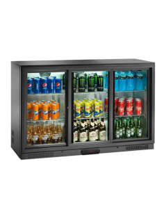 Retrobanco - Capacidad 280 lt - N.3 puertas - cm 133.5 x... 2