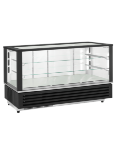 Counter display - Capacity lt 280 - Ventilated - cm 119.2...