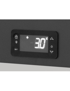 Counter display - Capacity lt 280 - Ventilated - cm 119.2... 2