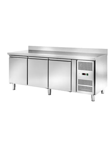 Refrigerated table - N.3 doors - Alzatina - cm...