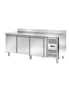 Tabla refrigerada - N. 3 puertas - Alzatina - cm 179.5 x...