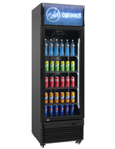 Frigorífico armario - Capacidad 340 lt - cm 62 x 69 x...