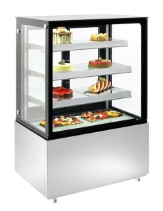 Vitrina refrigerada - Capacidad 390 lt - cm 94 x 68.8 x... 2