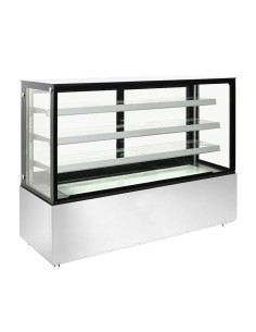 Refrigerated display case - Capacity 810 lt - cm 184 x... 2