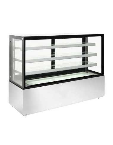 Refrigerated display case - Capacity 810 lt -...