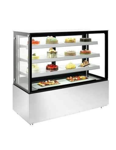 Vitrina refrigerada - Capacidad 670 lt - cm 154...