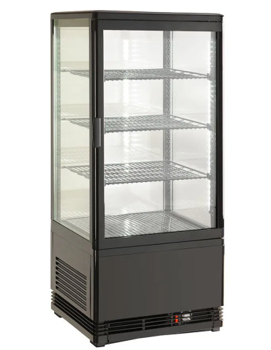 Refrigerator cabinet - Capacity 78 lt - cm 42.8...