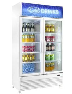 Frigorífico armario - Capacidad 750 lt - cm 112 x 61 x... 2