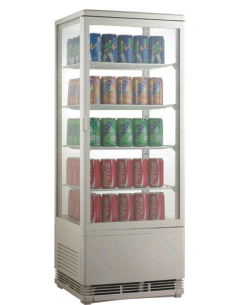 Refrigerator cabinet - Capacity 98 lt - cm 42.9 x 42.5 x... 2
