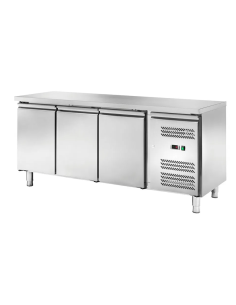 Tabla refrigerada - N.3 puertas - cm 179.5 x 60 x 85 h